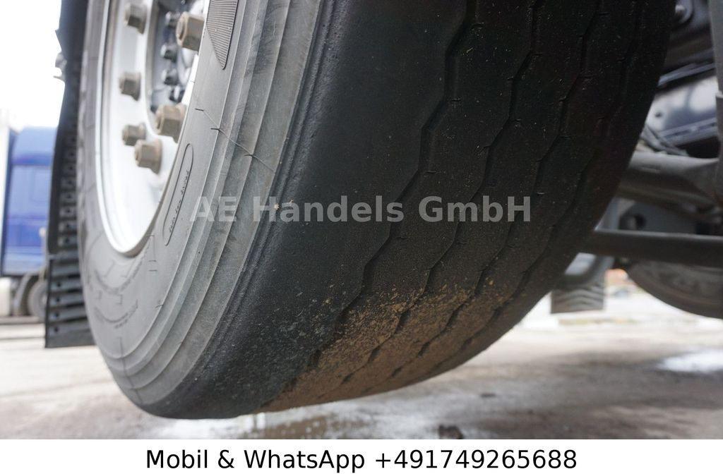 شاحنة بهيكل معدني للمقصورة MAN TGX 26.510 MG LL BDF Multiwechsler*Retarder/Lift: صورة 19