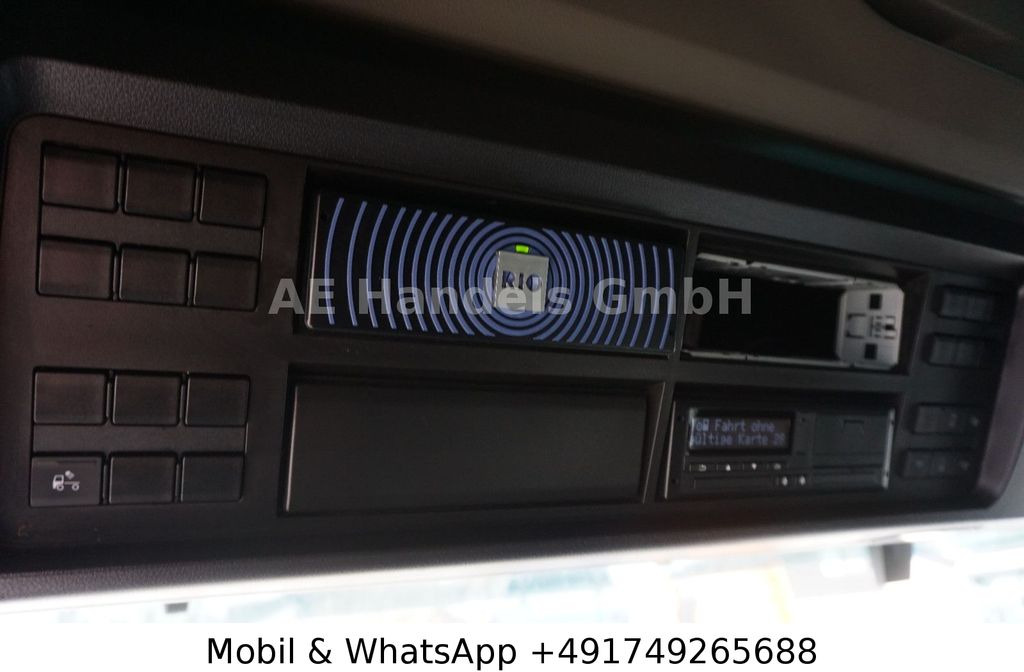 شاحنة بهيكل معدني للمقصورة MAN TGX 26.510 MG LL BDF Multiwechsler*Retarder/Lift: صورة 28