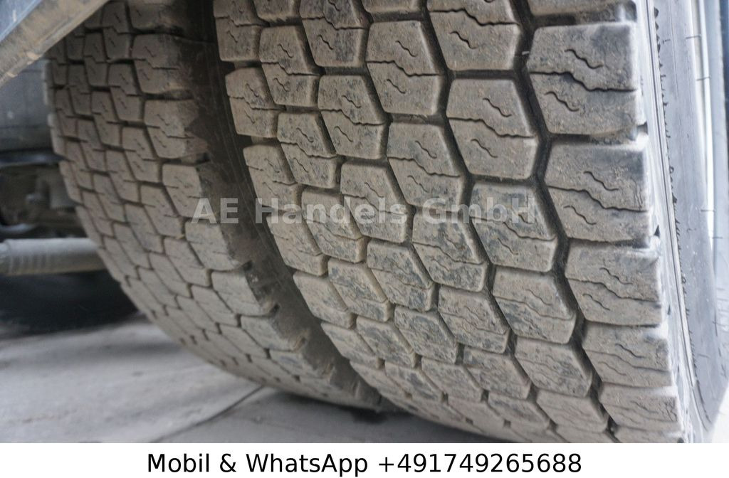 شاحنة بهيكل معدني للمقصورة MAN TGX 26.510 MG LL BDF Multiwechsler*Retarder/Lift: صورة 17
