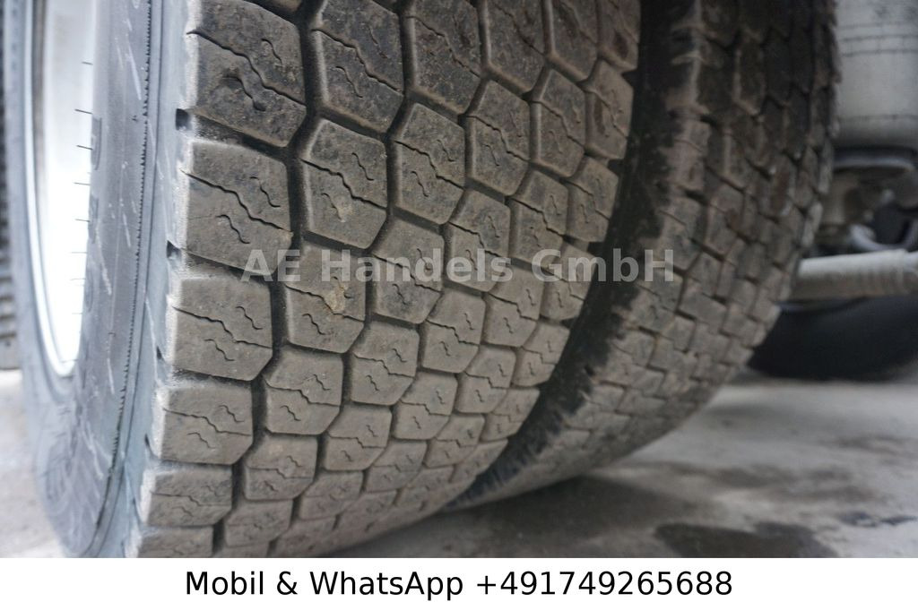 شاحنة بهيكل معدني للمقصورة MAN TGX 26.510 MG LL BDF Multiwechsler*Retarder/Lift: صورة 20