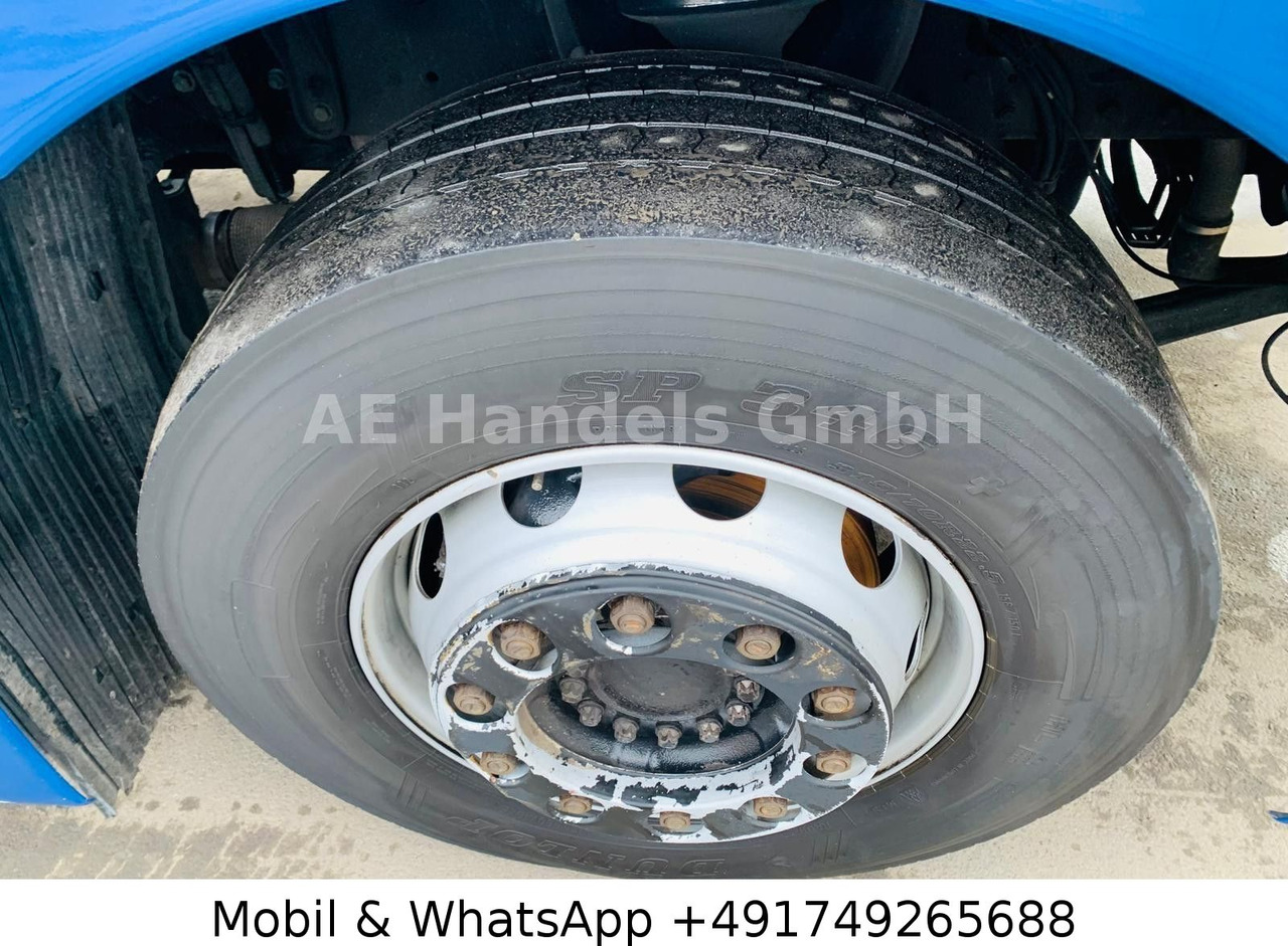 ناقلة حاويات/ شاحنة حاويات MAN TGX 26.510 XLX LL 6x2 BDF *Retarder/ACC/AHK/Lift: صورة 17