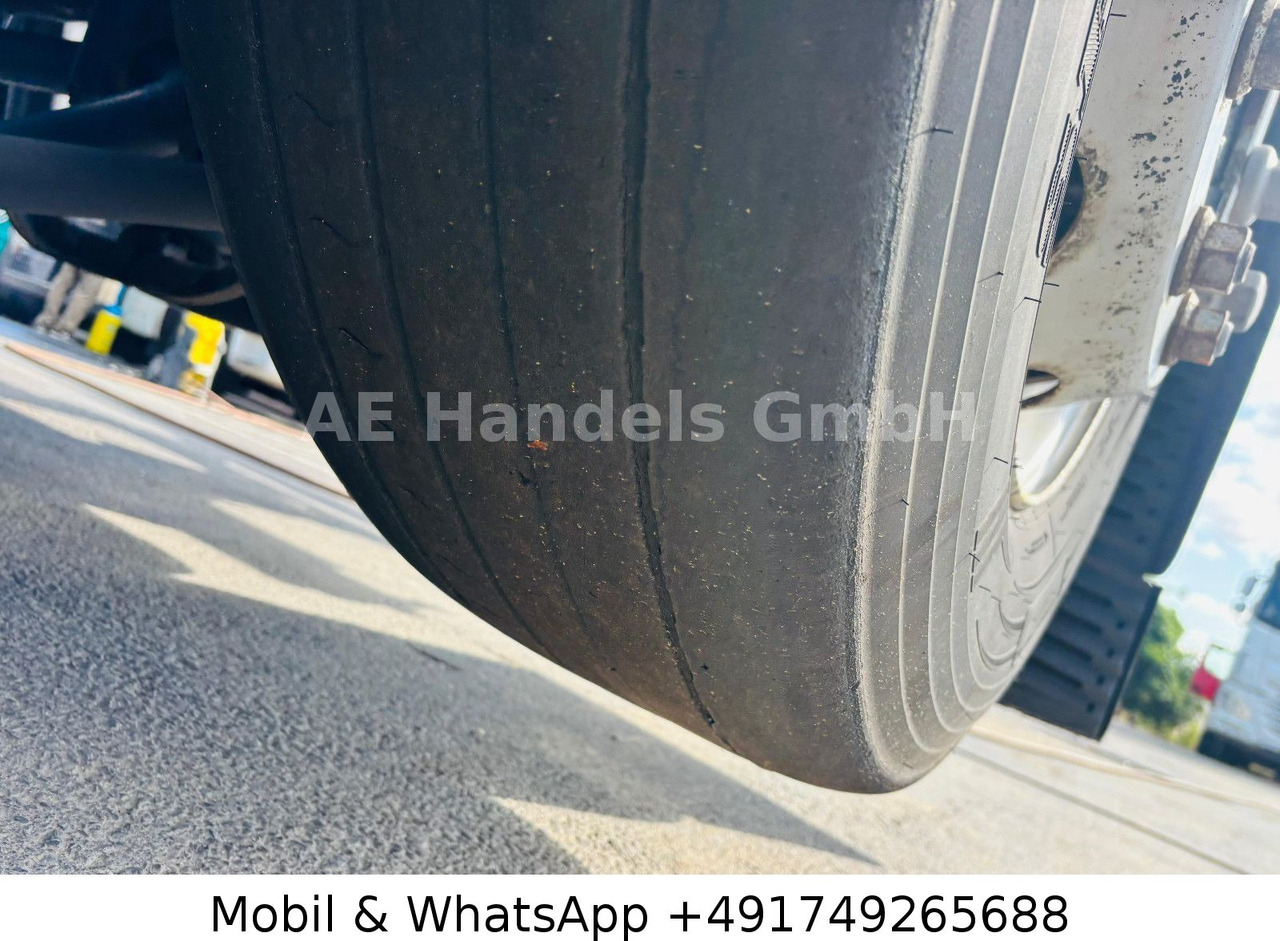 شاحنة بهيكل معدني للمقصورة MAN TGX 26.510 XLX LL 6x2*Retarder/Lenk+Lift/ACC/LDW: صورة 15 شاحنة بهيكل معدني للمقصورة MAN TGX 26.510 XLX LL 6x2*Retarder/Lenk+Lift/ACC/LDW: صورة 15