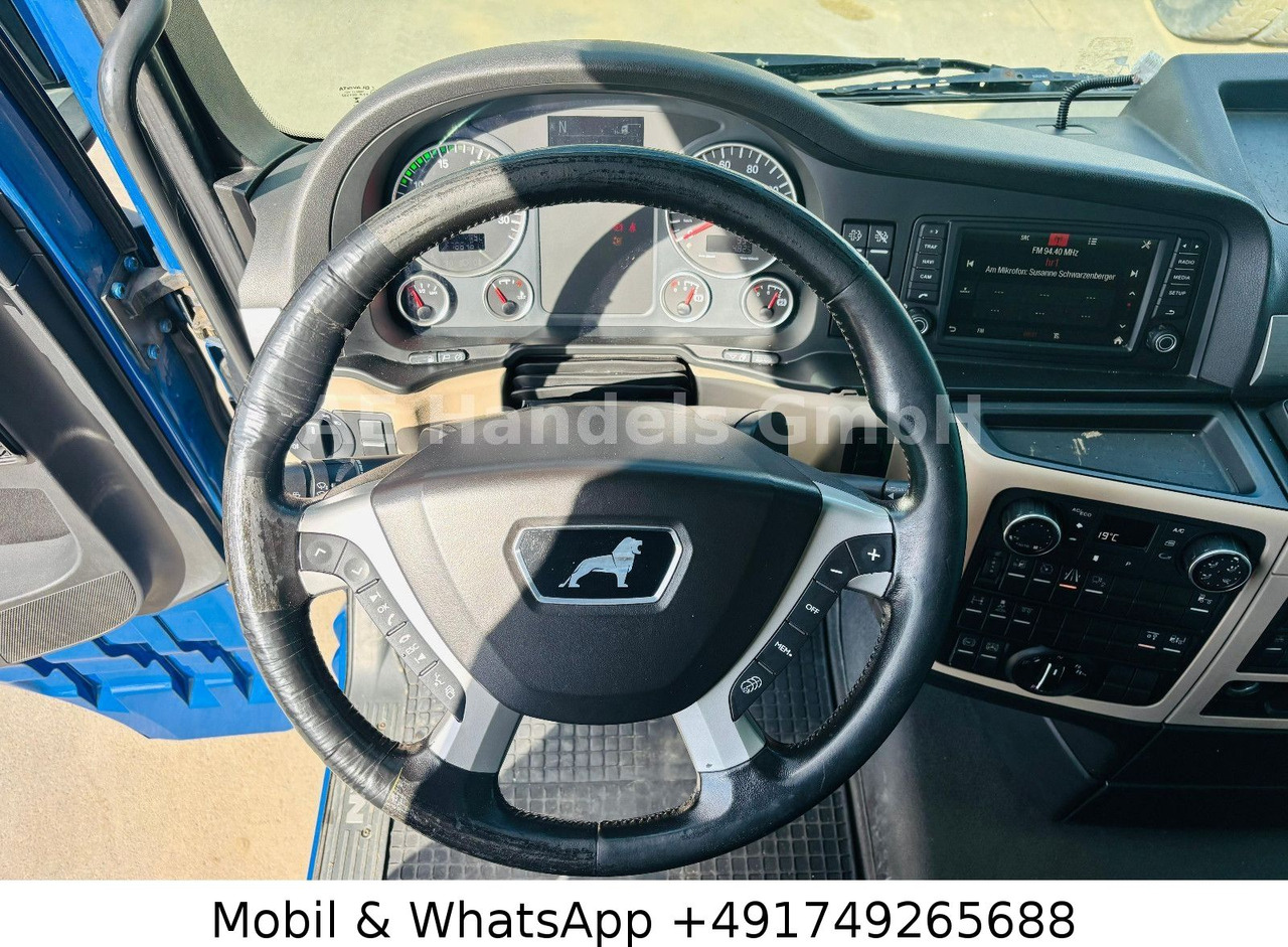 شاحنة بهيكل معدني للمقصورة MAN TGX 26.510 XLX LL 6x2*Retarder/Lenk+Lift/ACC/LDW: صورة 24 شاحنة بهيكل معدني للمقصورة MAN TGX 26.510 XLX LL 6x2*Retarder/Lenk+Lift/ACC/LDW: صورة 24