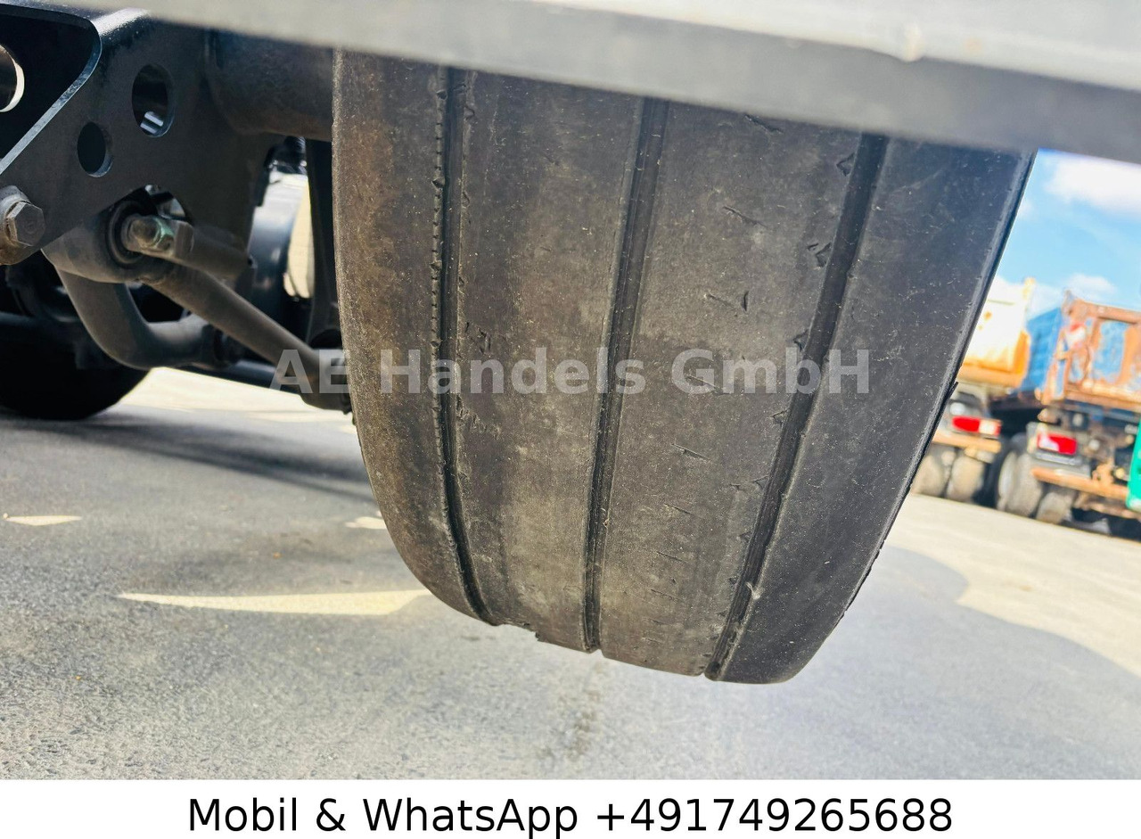 شاحنة بهيكل معدني للمقصورة MAN TGX 26.510 XLX LL 6x2*Retarder/Lenk+Lift/ACC/LDW: صورة 16 شاحنة بهيكل معدني للمقصورة MAN TGX 26.510 XLX LL 6x2*Retarder/Lenk+Lift/ACC/LDW: صورة 16