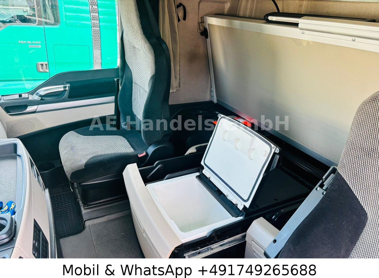 شاحنة بهيكل معدني للمقصورة MAN TGX 26.510 XLX LL 6x2*Retarder/Lenk+Lift/ACC/LDW: صورة 21 شاحنة بهيكل معدني للمقصورة MAN TGX 26.510 XLX LL 6x2*Retarder/Lenk+Lift/ACC/LDW: صورة 21