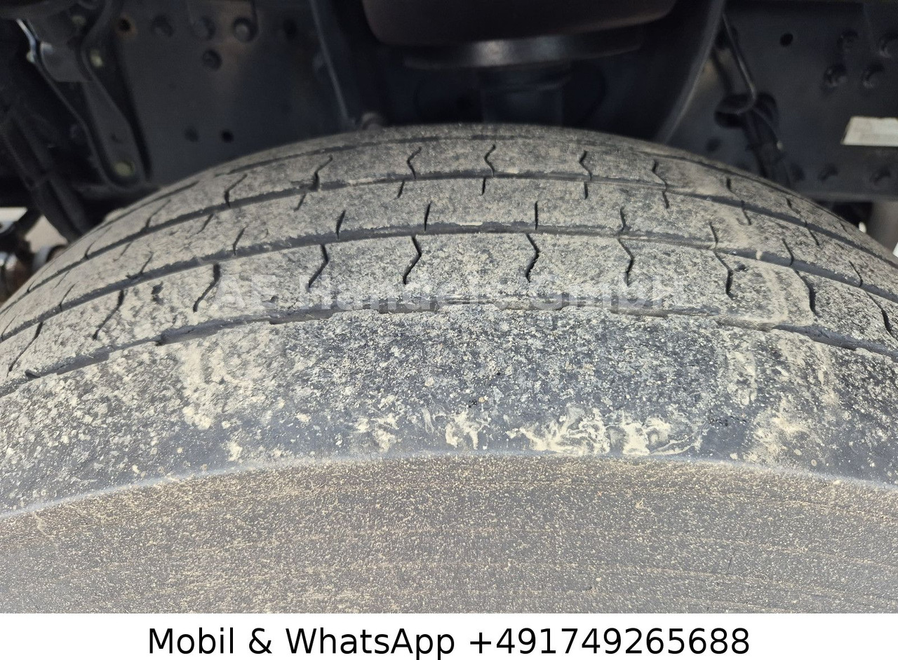 شاحنة بهيكل معدني للمقصورة MAN TGX 26.510 XLX LL *Retarder/ACC/LDW/Lenk+Lift: صورة 13