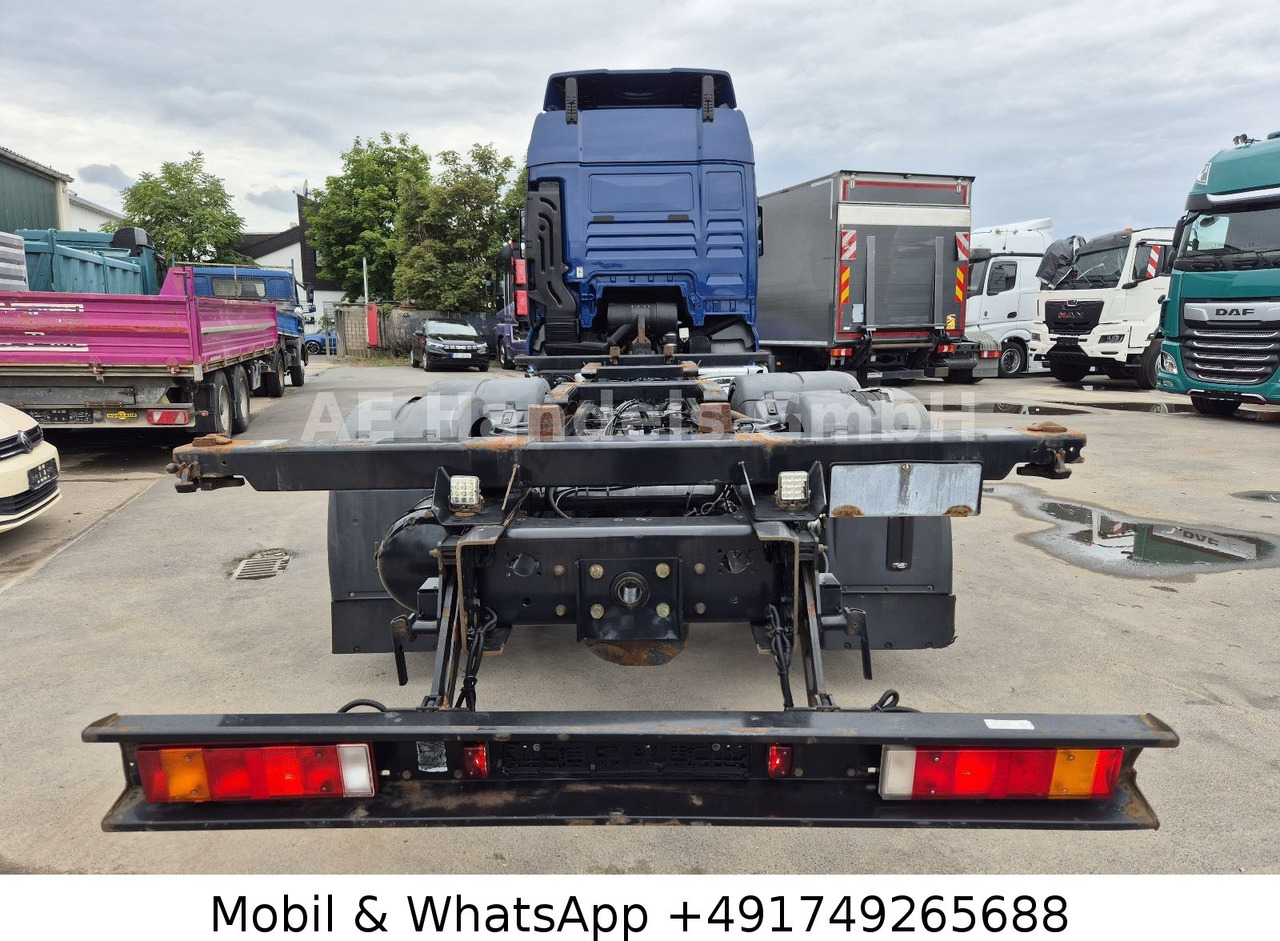 MAN TGX 26.510 XLX LL *Retarder/ACC/LDW/Lenk+Lift - ناقلة حاويات/ شاحنة حاويات: صورة 5 MAN TGX 26.510 XLX LL *Retarder/ACC/LDW/Lenk+Lift - ناقلة حاويات/ شاحنة حاويات: صورة 5