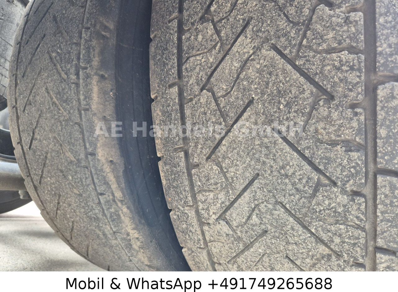شاحنة بهيكل معدني للمقصورة MAN TGX 26.510 XLX LL *Retarder/ACC/LDW/Lenk+Lift: صورة 12
