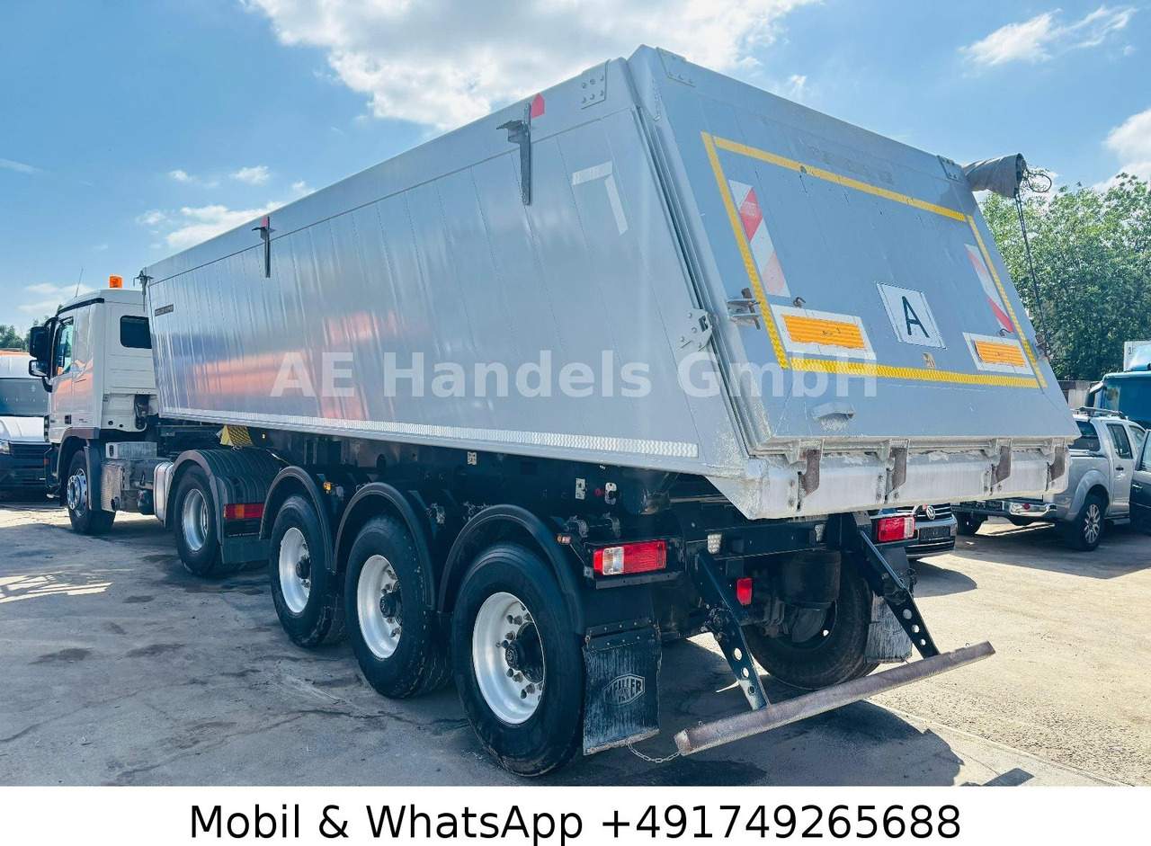 Meiller MHKA 44/3 Alu* 25m³/1.Lift/Alcoa/Smartboard - نصف مقطورة قلابة: صورة 3 Meiller MHKA 44/3 Alu* 25m³/1.Lift/Alcoa/Smartboard - نصف مقطورة قلابة: صورة 3