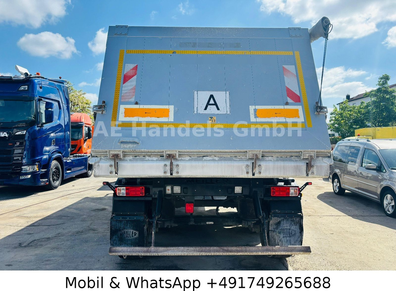 Meiller MHKA 44/3 Alu* 25m³/1.Lift/Alcoa/Smartboard - نصف مقطورة قلابة: صورة 4 Meiller MHKA 44/3 Alu* 25m³/1.Lift/Alcoa/Smartboard - نصف مقطورة قلابة: صورة 4