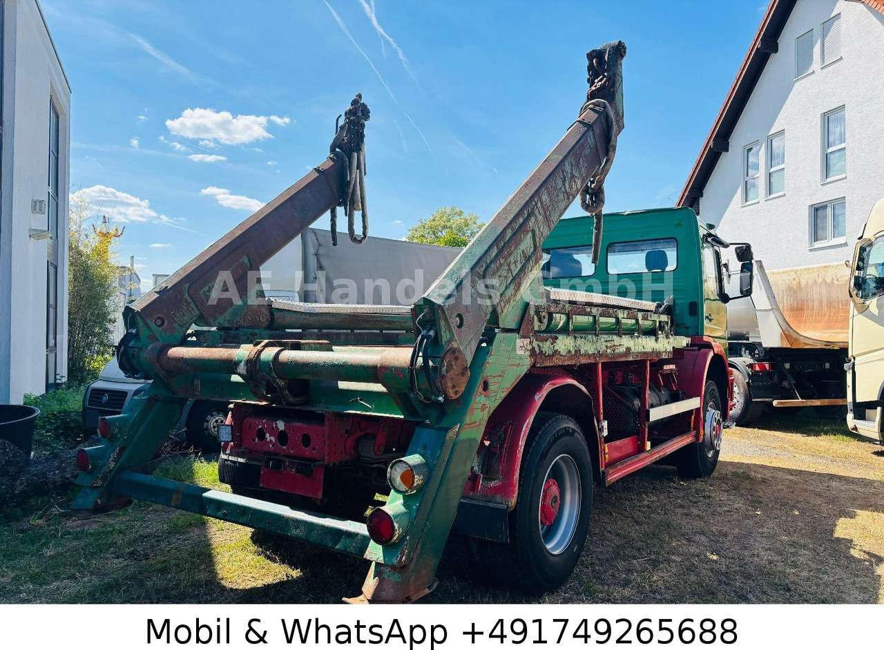 Mercedes-Benz 1823 M BB *Manual / MEILLER-AK-12-MT / Analog - شاحنة قلاب, شاحنة كرين: صورة 5 Mercedes-Benz 1823 M BB *Manual / MEILLER-AK-12-MT / Analog - شاحنة قلاب, شاحنة كرين: صورة 5
