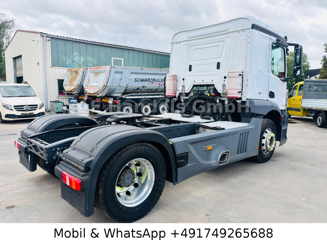 Mercedes-Benz Actros 1843 L CS BL ADR *Retader/ACC/LDW/Alcoa - رأس تريلا: صورة 3 Mercedes-Benz Actros 1843 L CS BL ADR *Retader/ACC/LDW/Alcoa - رأس تريلا: صورة 3
