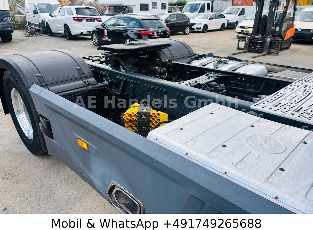 رأس تريلا Mercedes-Benz Actros 1843 L CS BL  ADR *Retader/ACC/LDW/Alcoa: صورة 11