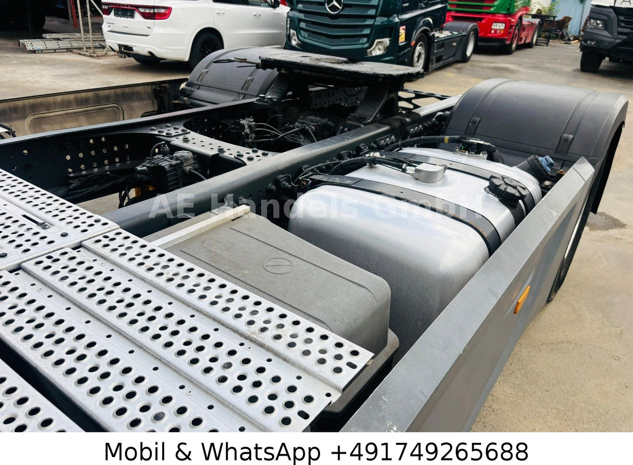 رأس تريلا Mercedes-Benz Actros 1843 L CS BL  ADR *Retader/ACC/LDW/Alcoa: صورة 10