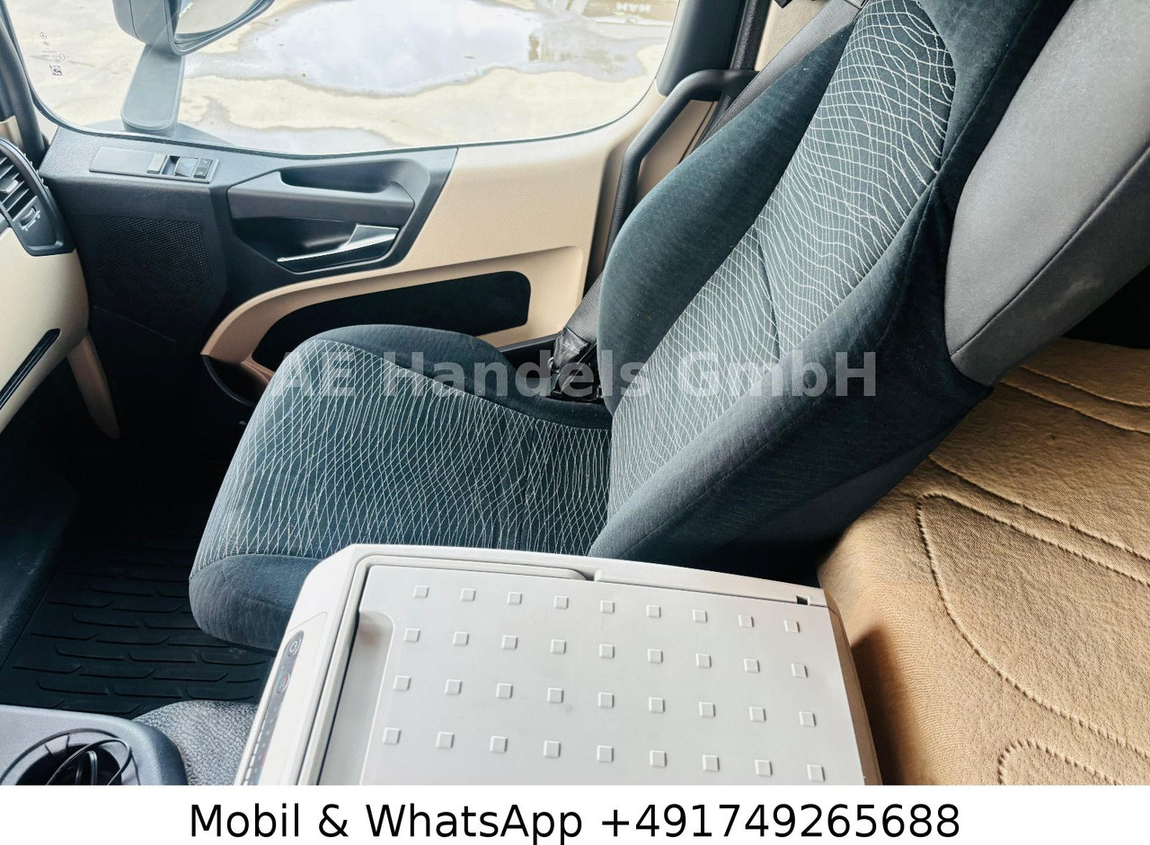 رأس تريلا Mercedes-Benz Actros 1843 L CS BL  ADR *Retader/ACC/LDW/Alcoa: صورة 23