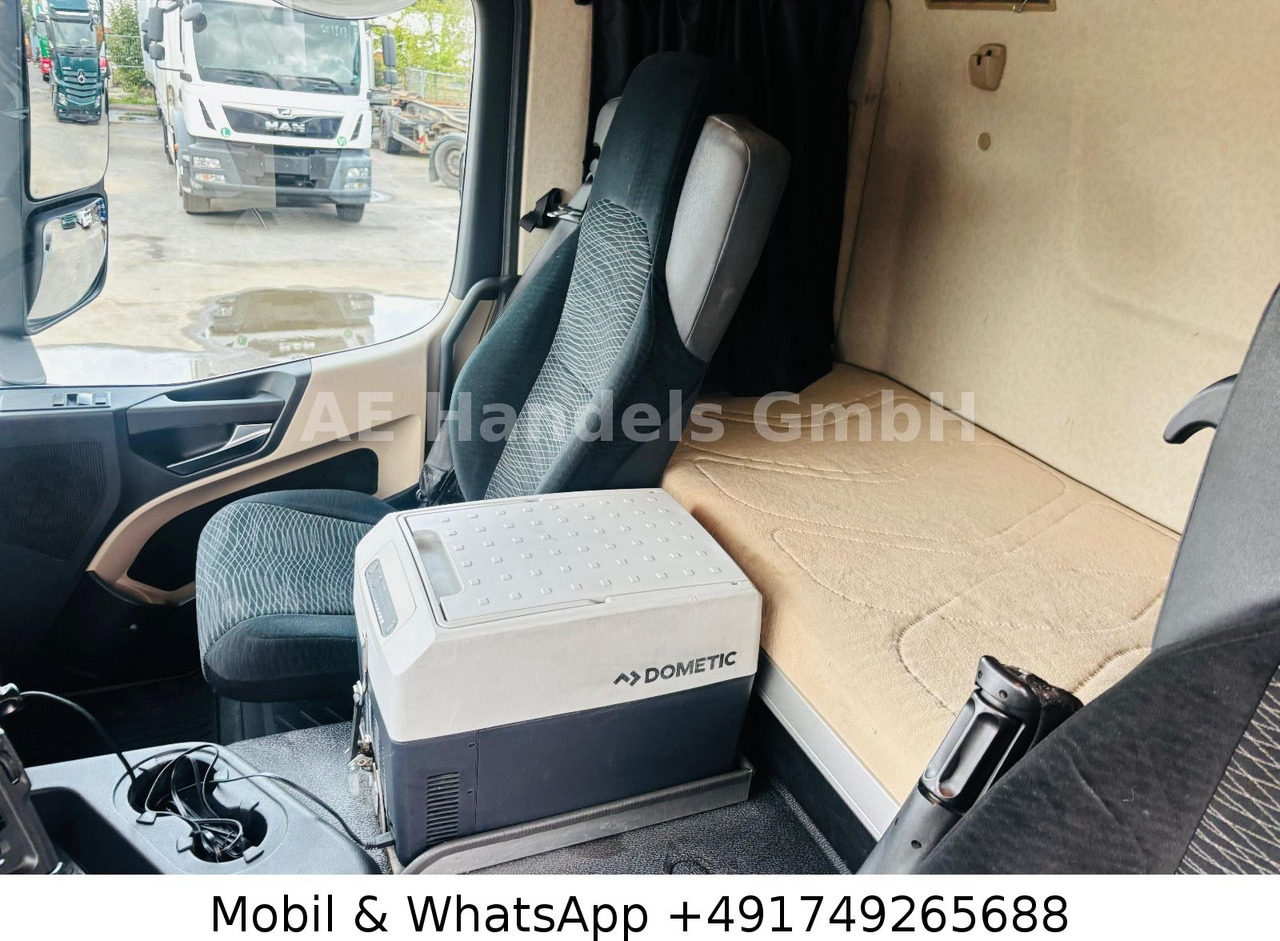 رأس تريلا Mercedes-Benz Actros 1843 L CS BL  ADR *Retader/ACC/LDW/Alcoa: صورة 22