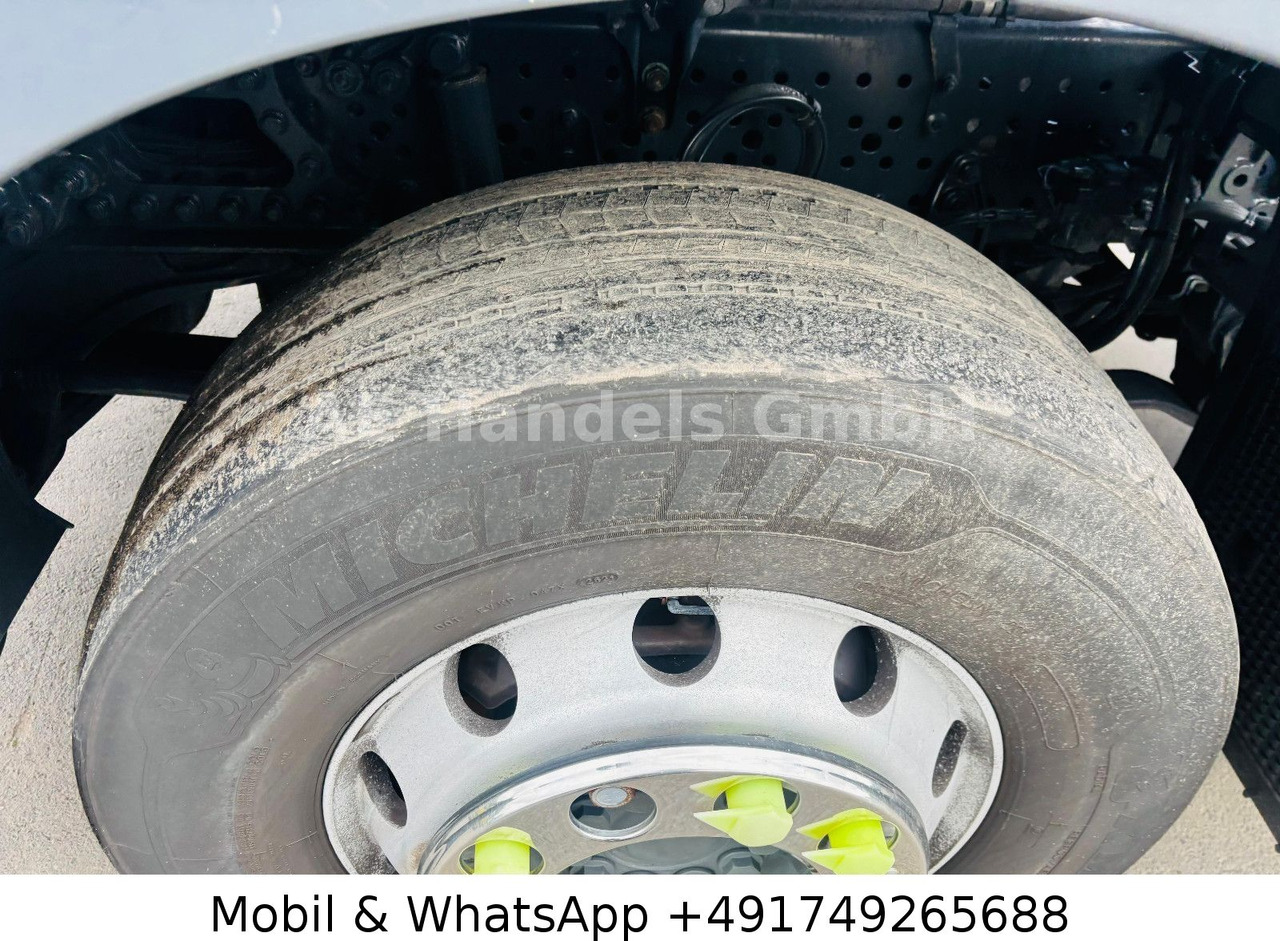 رأس تريلا Mercedes-Benz Actros 1843 L CS BL  ADR *Retader/ACC/LDW/Alcoa: صورة 14