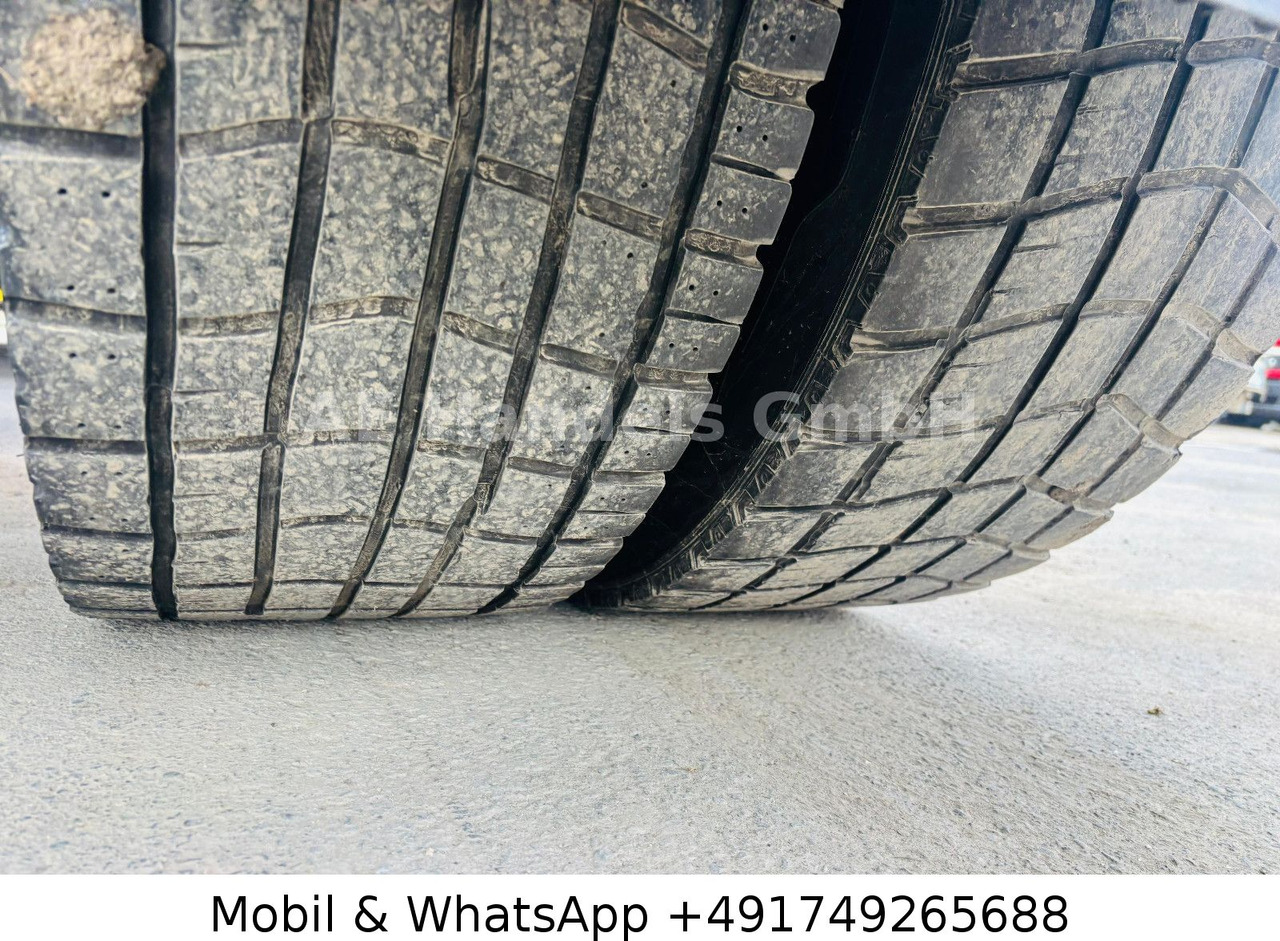 رأس تريلا Mercedes-Benz Actros 1843 L CS BL  ADR *Retader/ACC/LDW/Alcoa: صورة 16