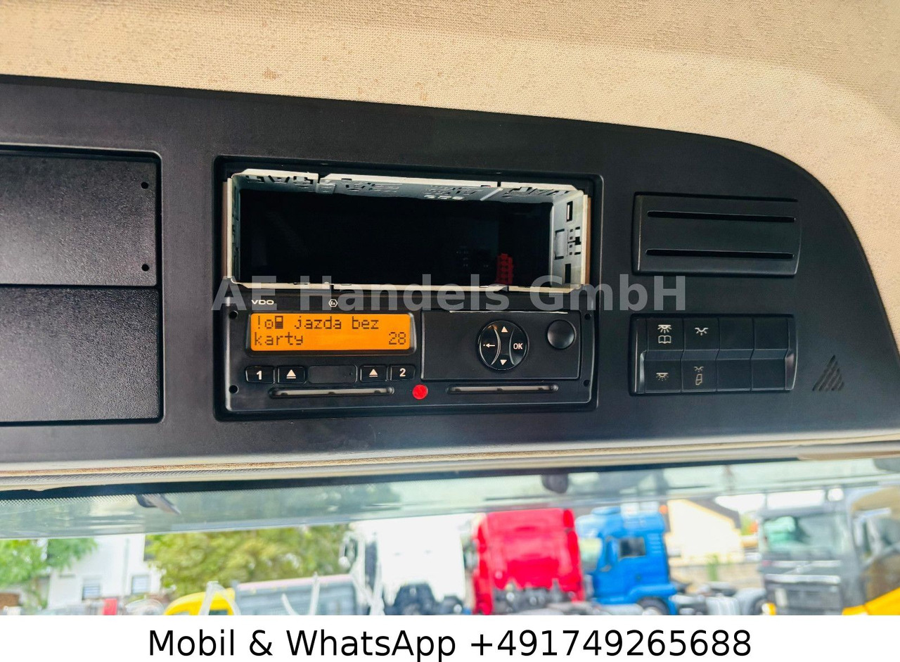 رأس تريلا Mercedes-Benz Actros 1843 L CS BL  ADR *Retader/ACC/LDW/Alcoa: صورة 24