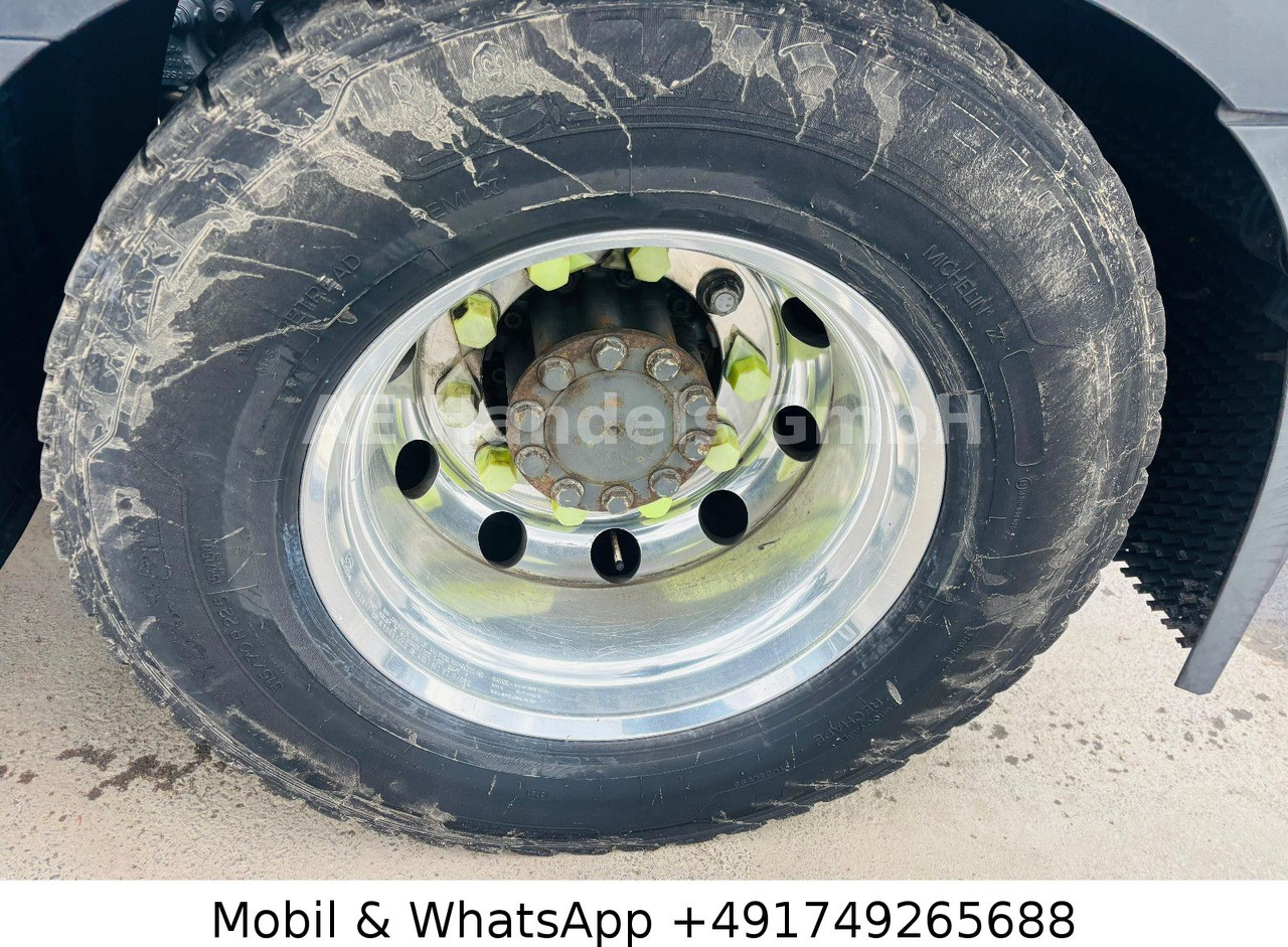 رأس تريلا Mercedes-Benz Actros 1843 L CS BL  ADR *Retader/ACC/LDW/Alcoa: صورة 15