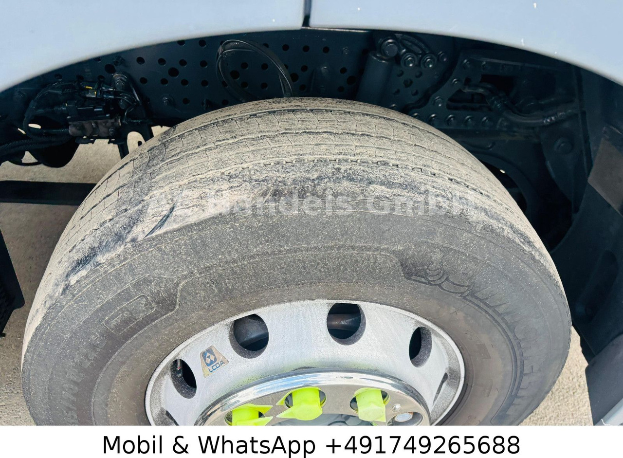 رأس تريلا Mercedes-Benz Actros 1843 L CS BL  ADR *Retader/ACC/LDW/Alcoa: صورة 13