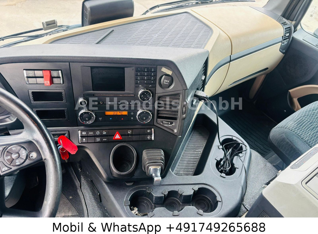 رأس تريلا Mercedes-Benz Actros 1843 L CS BL  ADR *Retader/ACC/LDW/Alcoa: صورة 19