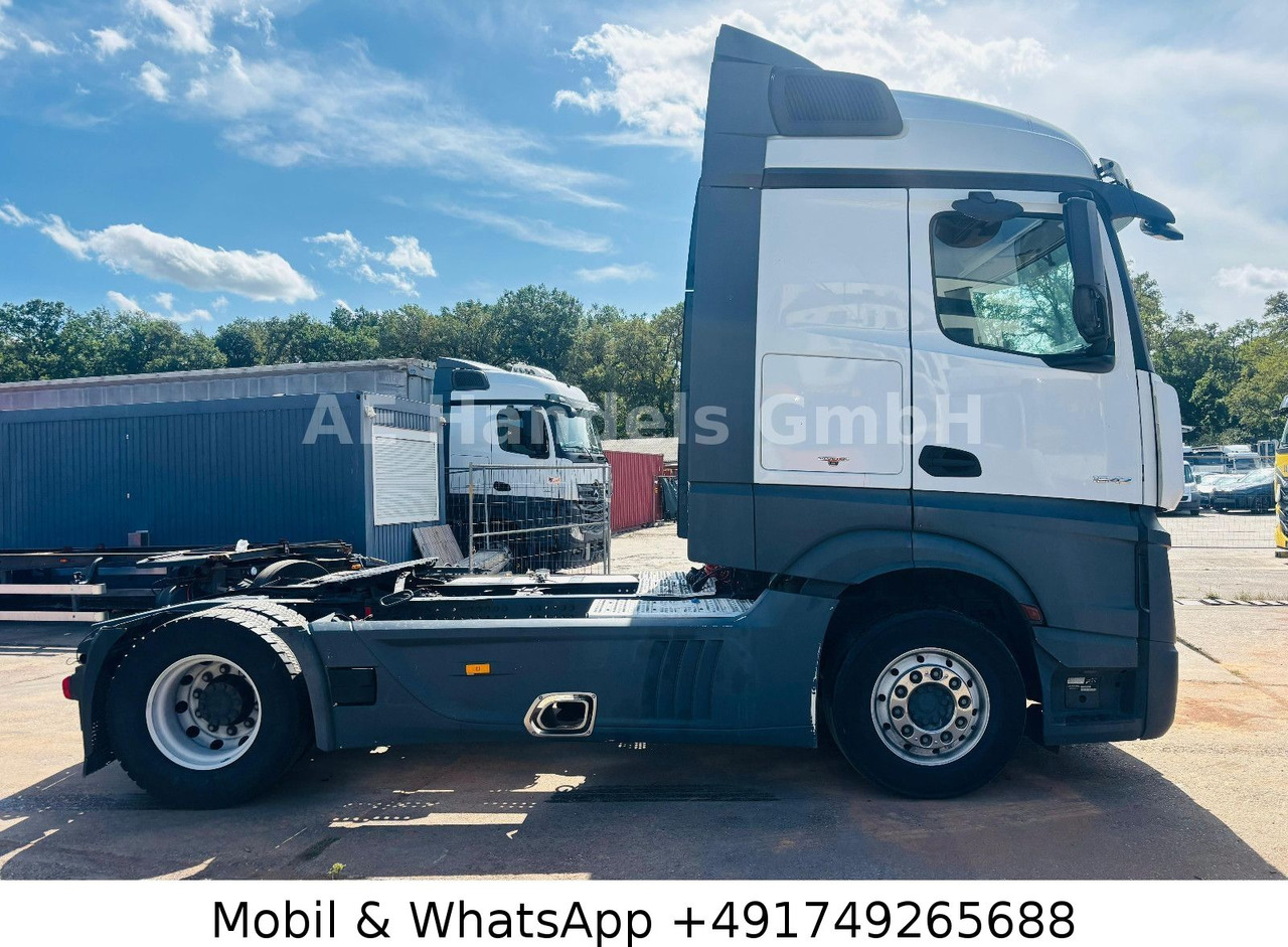 Mercedes-Benz Actros IV 1842 4x2 BL *Retarder/ACC/Standklima - مقطورة السحب: صورة 2 Mercedes-Benz Actros IV 1842 4x2 BL *Retarder/ACC/Standklima - مقطورة السحب: صورة 2