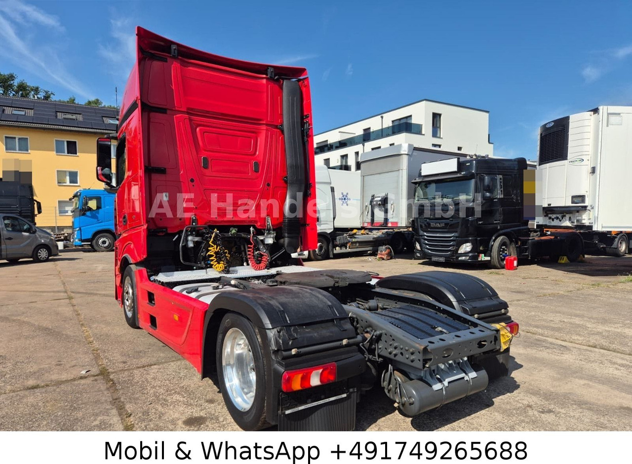 Mercedes-Benz Actros IV 1848 L LL Low *Retarder/TÜV-05.2026 - رأس تريلا: صورة 5 Mercedes-Benz Actros IV 1848 L LL Low *Retarder/TÜV-05.2026 - رأس تريلا: صورة 5
