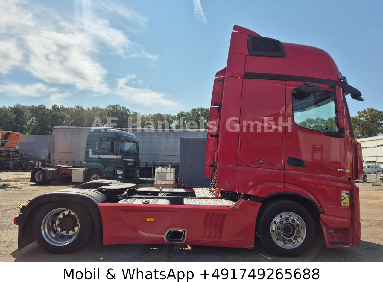 Mercedes-Benz Actros IV 1848 L LL Low *Retarder/TÜV-05.2026 - رأس تريلا: صورة 2 Mercedes-Benz Actros IV 1848 L LL Low *Retarder/TÜV-05.2026 - رأس تريلا: صورة 2