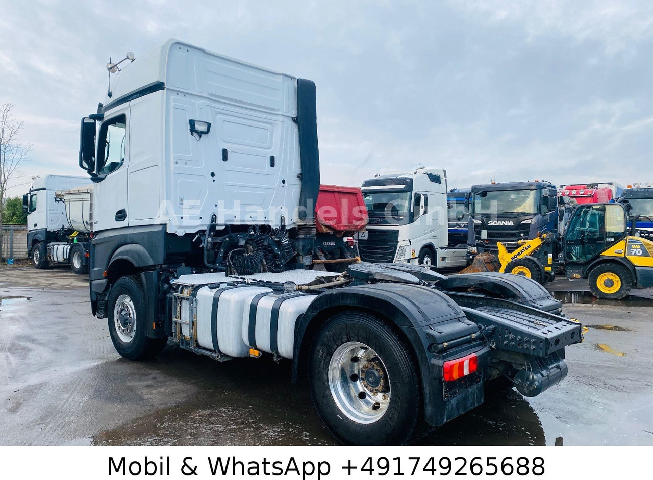 Mercedes-Benz Actros IV 1851 BL 4x4 HAD*Retarder/Hydr./ACC/LDW - رأس تريلا: صورة 5 Mercedes-Benz Actros IV 1851 BL 4x4 HAD*Retarder/Hydr./ACC/LDW - رأس تريلا: صورة 5