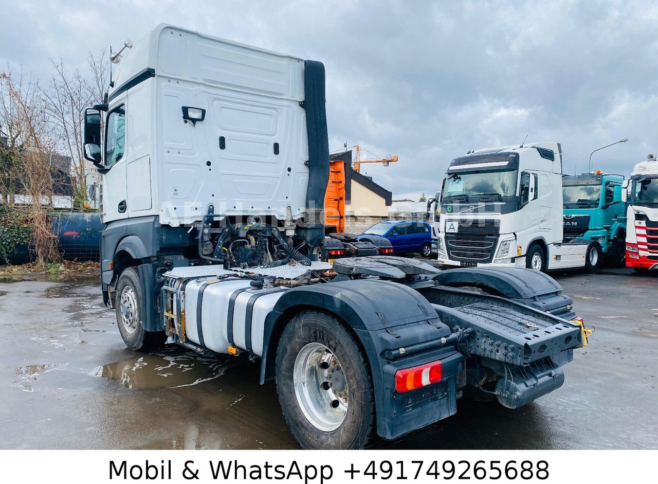 Mercedes-Benz Actros IV 1851 BL 4x4 HAD*Retarder/Hydr./ACC/LDW - رأس تريلا: صورة 5 Mercedes-Benz Actros IV 1851 BL 4x4 HAD*Retarder/Hydr./ACC/LDW - رأس تريلا: صورة 5