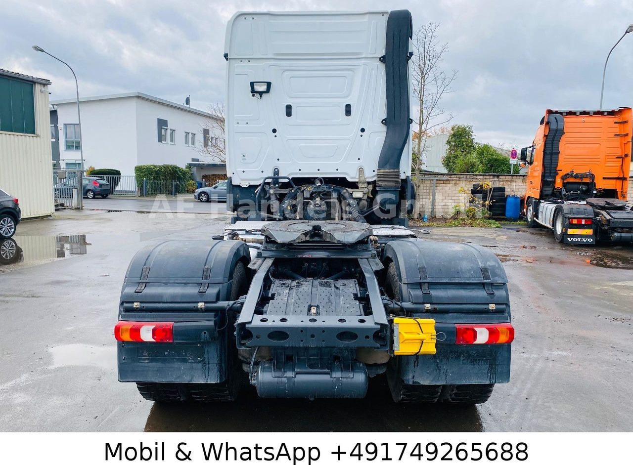 Mercedes-Benz Actros IV 1851 BL 4x4 HAD*Retarder/Hydr./ACC/LDW - رأس تريلا: صورة 4 Mercedes-Benz Actros IV 1851 BL 4x4 HAD*Retarder/Hydr./ACC/LDW - رأس تريلا: صورة 4