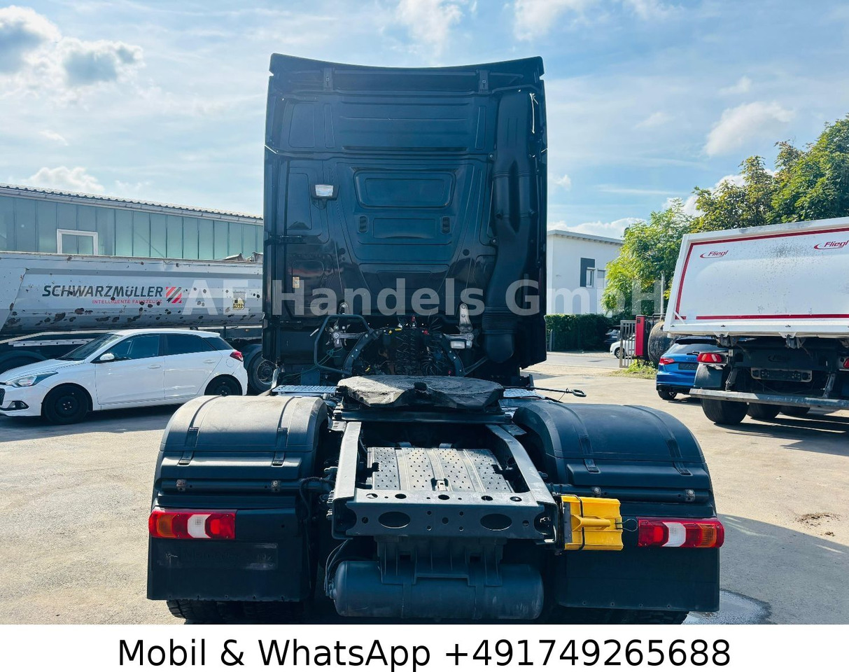 Mercedes-Benz Actros IV 1953 BigSpace LL *Retarder/2-Hydr./ACC - رأس تريلا: صورة 4 Mercedes-Benz Actros IV 1953 BigSpace LL *Retarder/2-Hydr./ACC - رأس تريلا: صورة 4