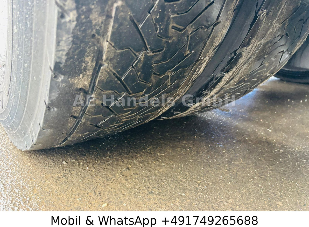 ناقلة حاويات/ شاحنة حاويات Mercedes-Benz Actros IV 2542 L StreamSpace BDF *Retarder/Lift: صورة 18