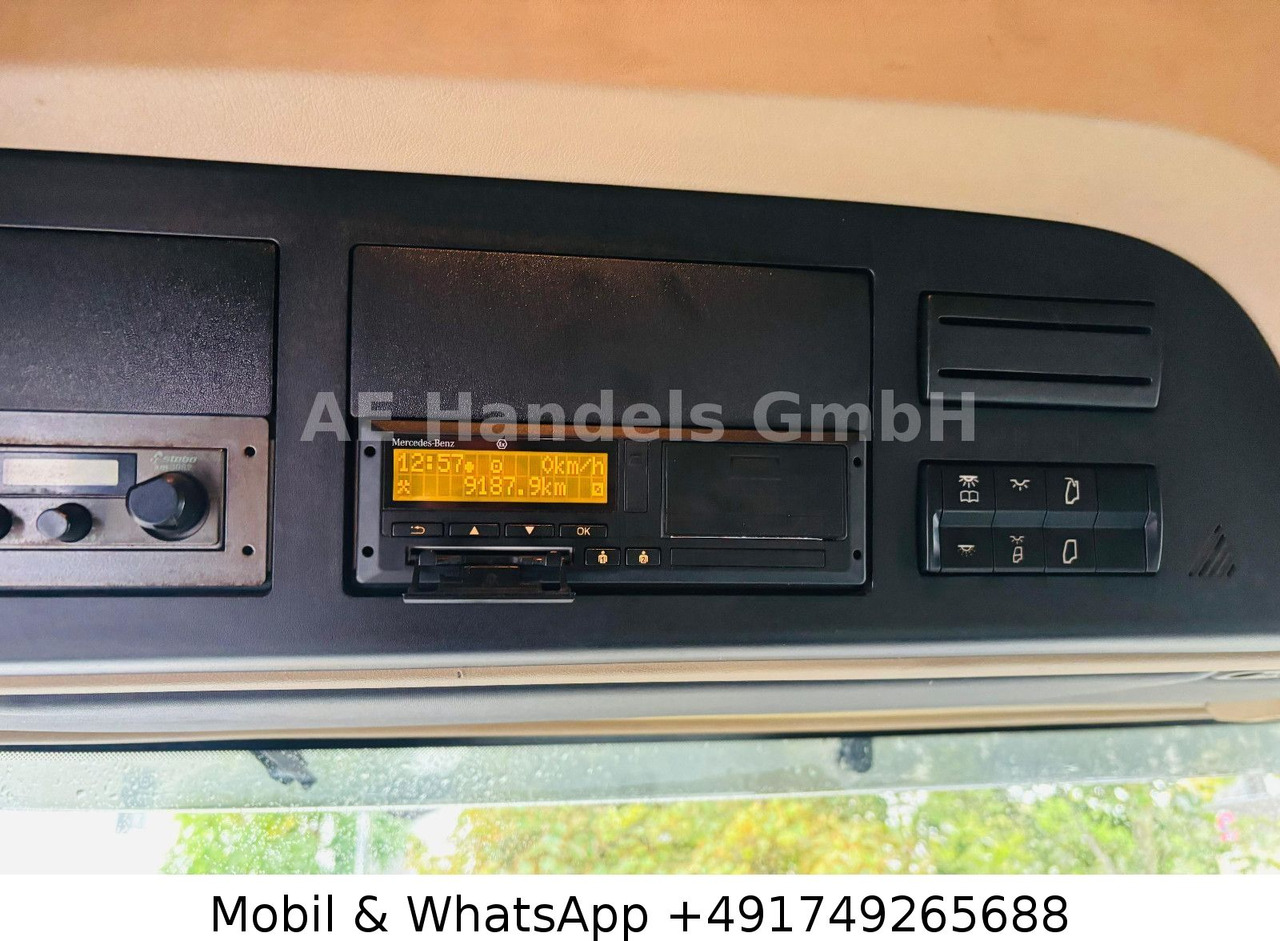 ناقلة حاويات/ شاحنة حاويات Mercedes-Benz Actros IV 2542 L StreamSpace BDF *Retarder/Lift: صورة 28