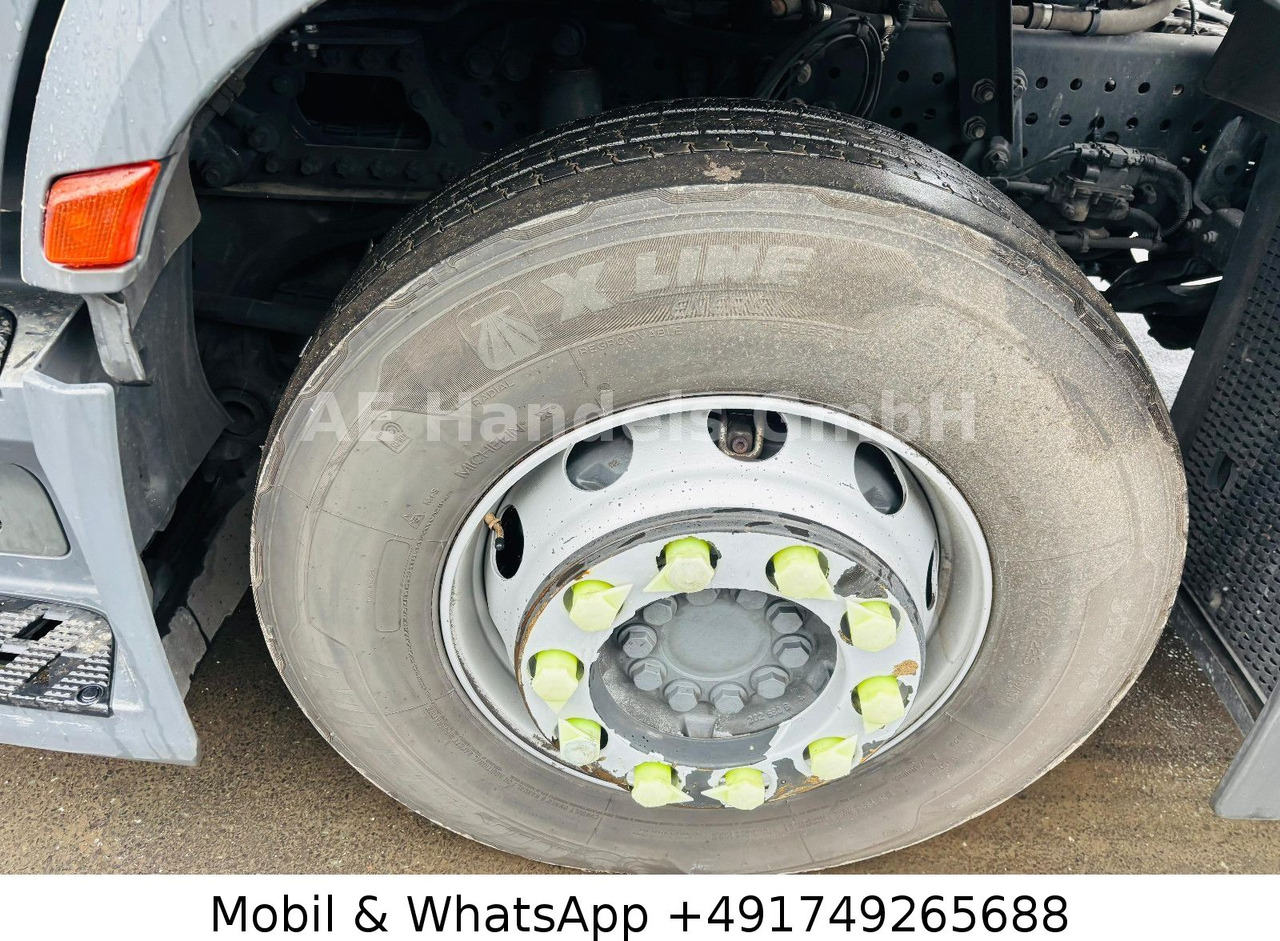 ناقلة حاويات/ شاحنة حاويات Mercedes-Benz Actros IV 2542 L StreamSpace BDF *Retarder/Lift: صورة 14