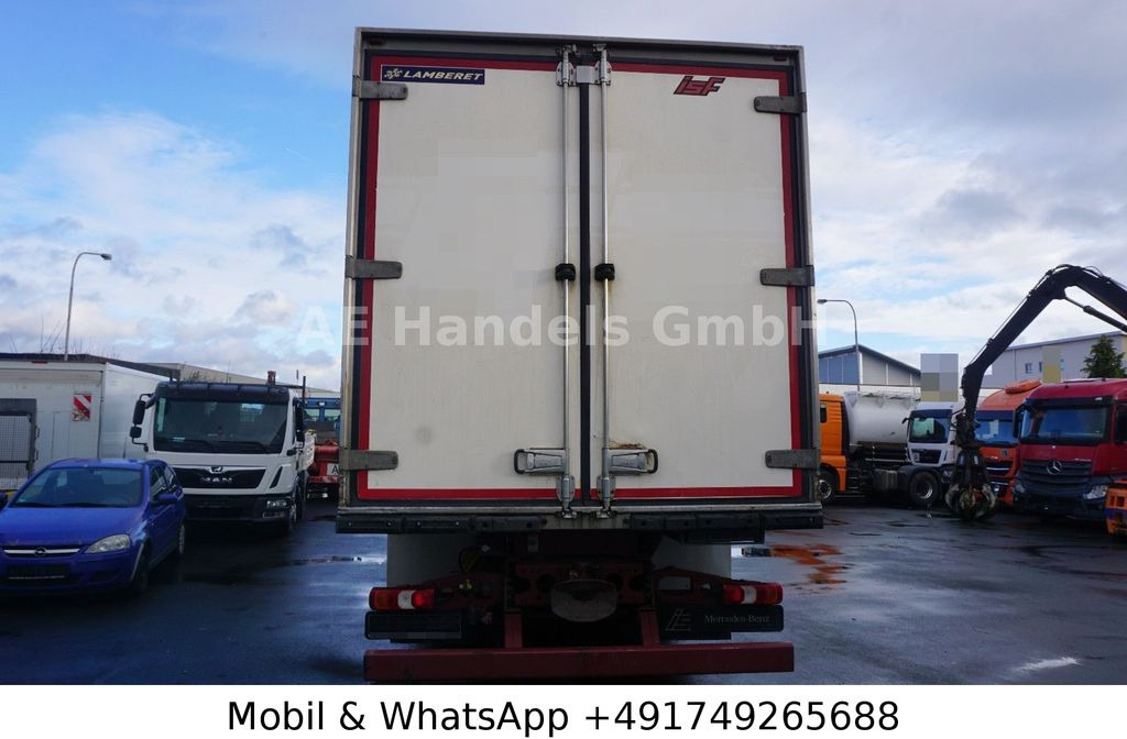 Mercedes-Benz Actros IV 2551 L LL*Retarder/ThermoKing-SLXe-100 - شاحنة ذات مبرد: صورة 5 Mercedes-Benz Actros IV 2551 L LL*Retarder/ThermoKing-SLXe-100 - شاحنة ذات مبرد: صورة 5