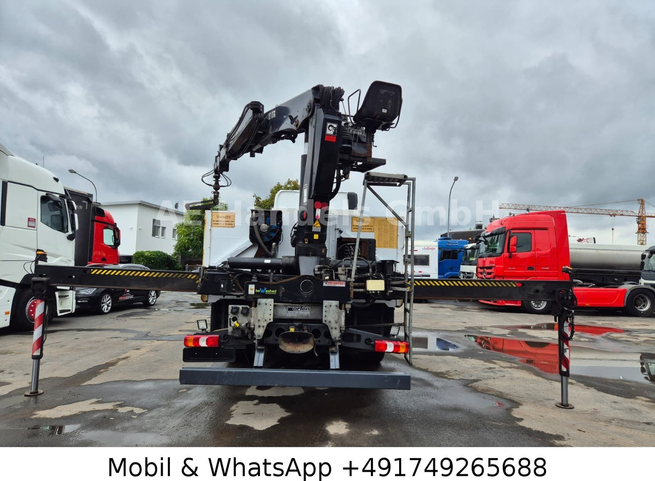 Mercedes-Benz Actros IV 2646 L LL 6x2 *Retarder/Hiab-177K-Pro - شاحنات مسطحة, شاحنة كرين: صورة 4 Mercedes-Benz Actros IV 2646 L LL 6x2 *Retarder/Hiab-177K-Pro - شاحنات مسطحة, شاحنة كرين: صورة 4