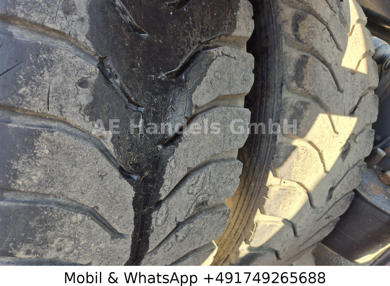 تأجير  Mercedes-Benz Actros MP3 2641 M BL 6x4*MEILLER-RK-20.67/Analog Mercedes-Benz Actros MP3 2641 M BL 6x4*MEILLER-RK-20.67/Analog: صورة 17