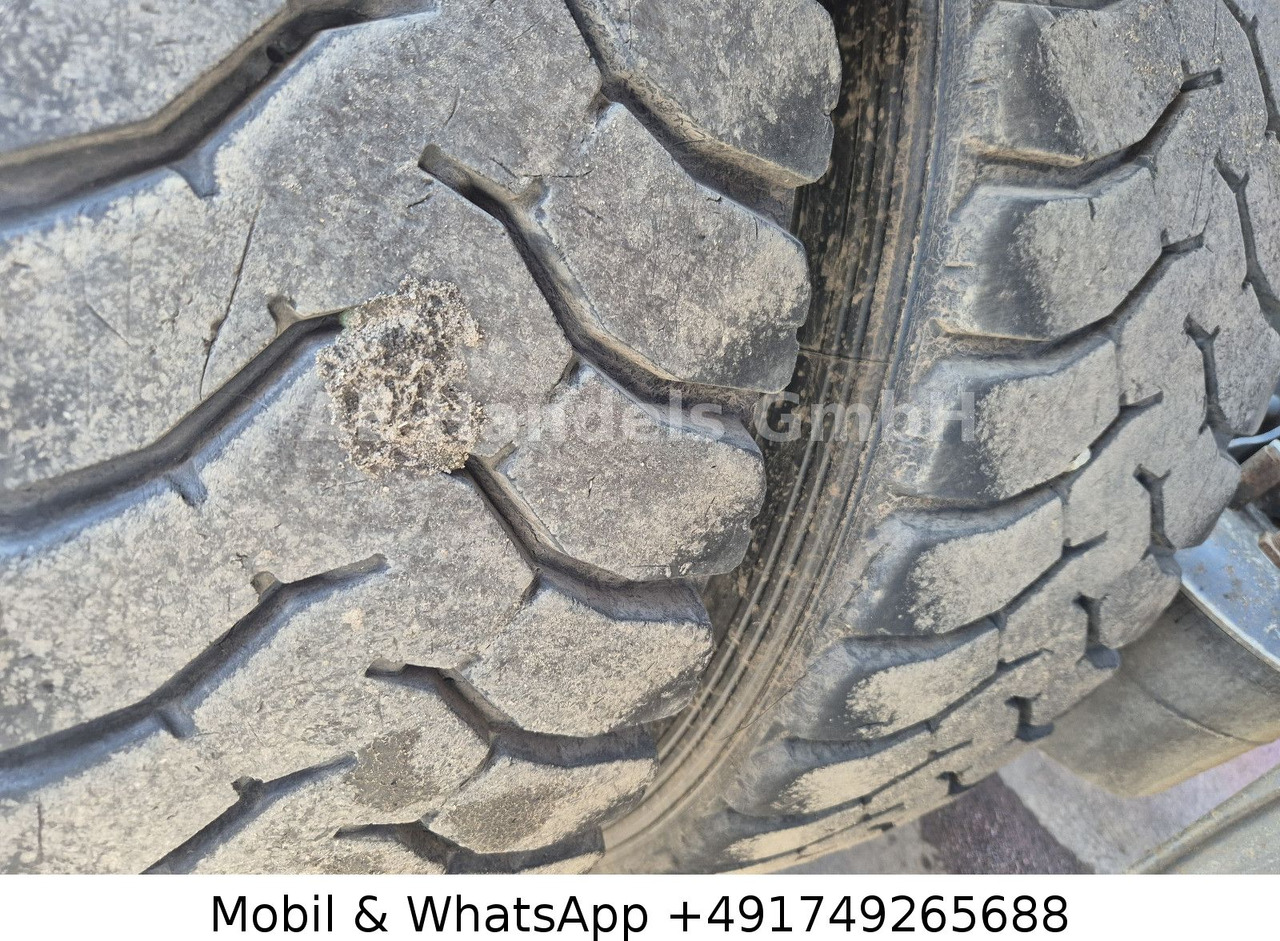 تأجير  Mercedes-Benz Actros MP3 2641 M BL 6x4*MEILLER-RK-20.67/Analog Mercedes-Benz Actros MP3 2641 M BL 6x4*MEILLER-RK-20.67/Analog: صورة 14