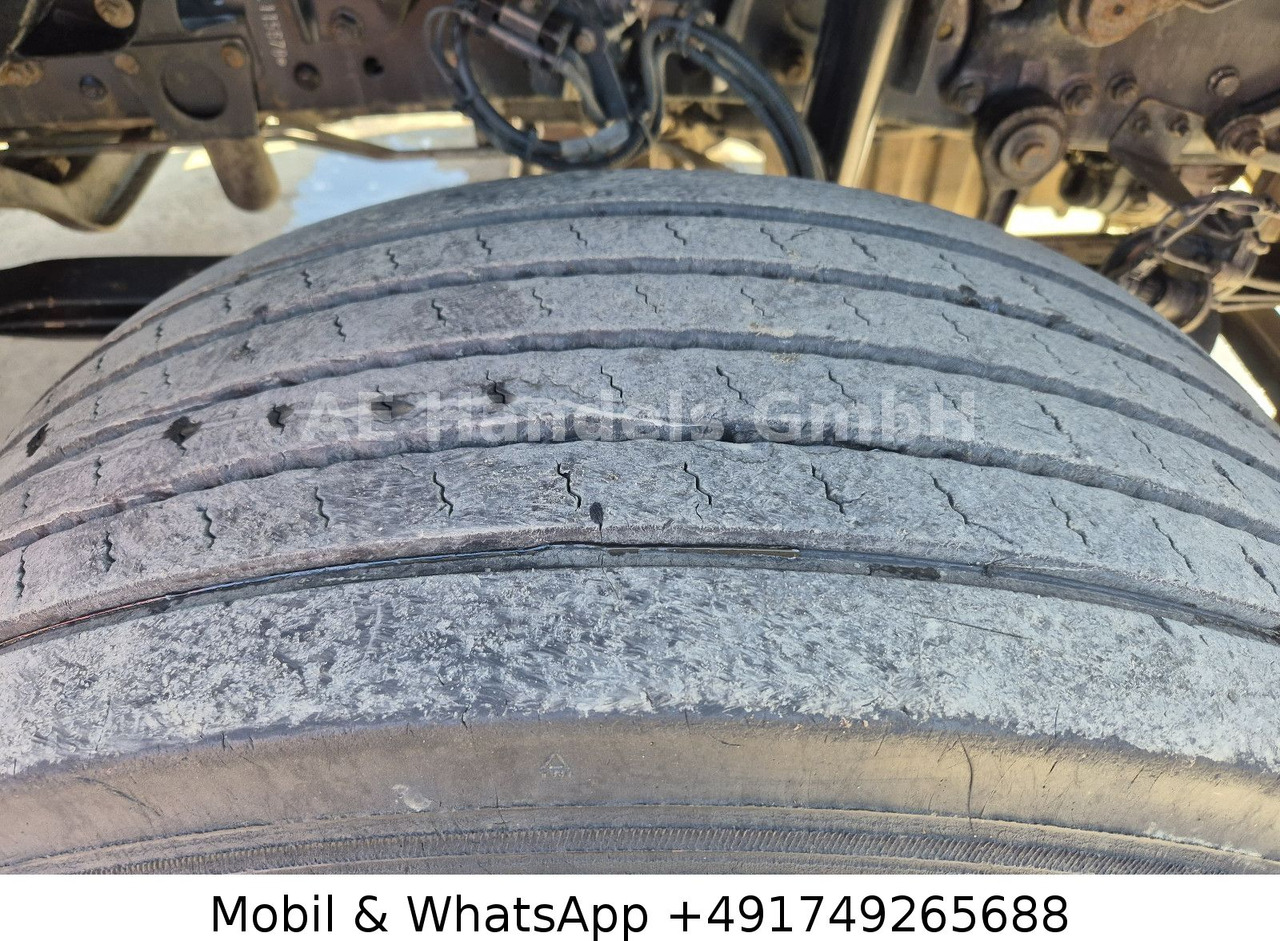 تأجير  Mercedes-Benz Actros MP3 2641 M BL 6x4*MEILLER-RK-20.67/Analog Mercedes-Benz Actros MP3 2641 M BL 6x4*MEILLER-RK-20.67/Analog: صورة 18