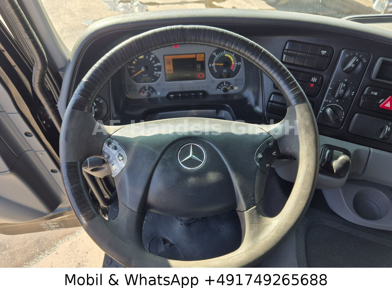 تأجير  Mercedes-Benz Actros MP3 2641 M BL 6x4*MEILLER-RK-20.67/Analog Mercedes-Benz Actros MP3 2641 M BL 6x4*MEILLER-RK-20.67/Analog: صورة 24