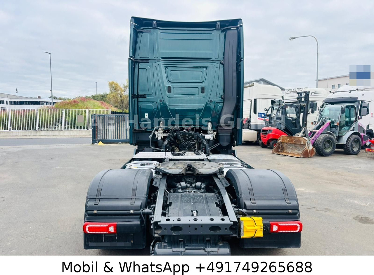 Mercedes-Benz Actros V 1843 L LL LowDeck *Retarder/ACC/2xTank - رأس تريلا: صورة 4 Mercedes-Benz Actros V 1843 L LL LowDeck *Retarder/ACC/2xTank - رأس تريلا: صورة 4