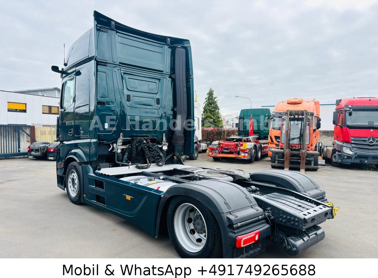 Mercedes-Benz Actros V 1843 L LL LowDeck *Retarder/ACC/2xTank - رأس تريلا: صورة 3 Mercedes-Benz Actros V 1843 L LL LowDeck *Retarder/ACC/2xTank - رأس تريلا: صورة 3