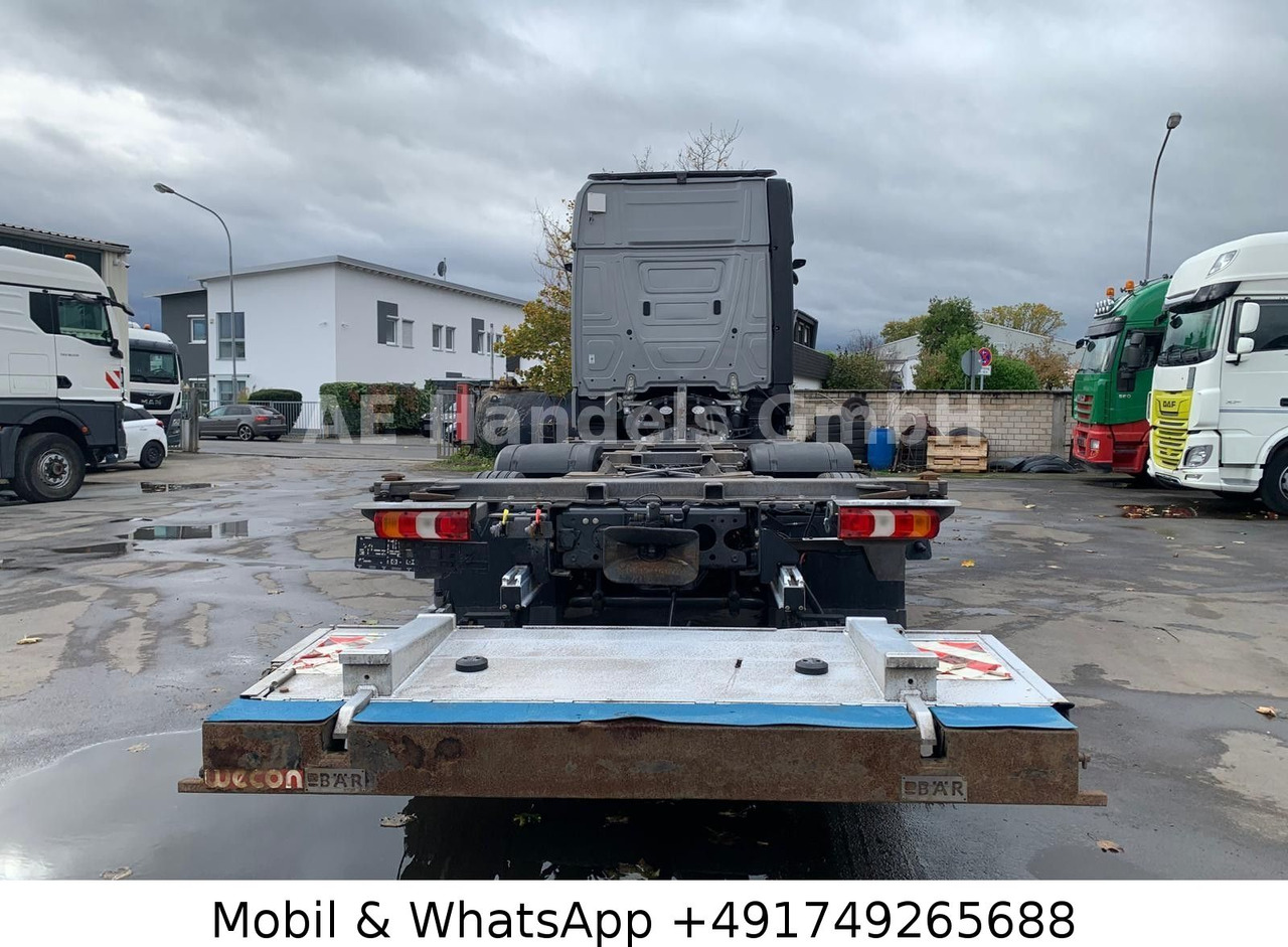 Mercedes-Benz Actros V 2545 BigSpace LL*Retarder/LBW/Lenk+Lift - شاحنة بهيكل معدني للمقصورة: صورة 5 Mercedes-Benz Actros V 2545 BigSpace LL*Retarder/LBW/Lenk+Lift - شاحنة بهيكل معدني للمقصورة: صورة 5