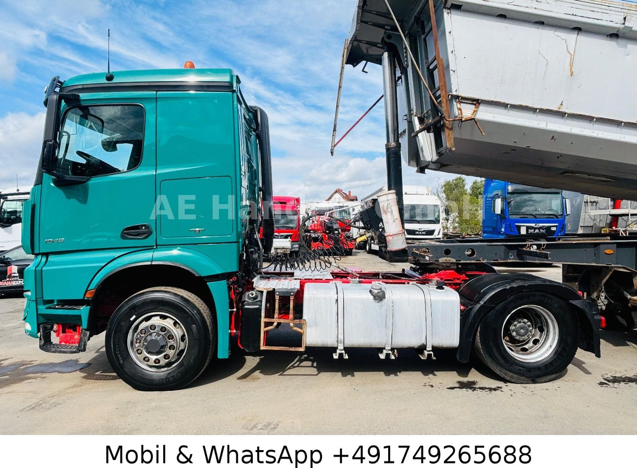 Mercedes-Benz Arocs 1845 L BL 4x4 HAD *Retarder/Hydr./AP - رأس تريلا: صورة 2 Mercedes-Benz Arocs 1845 L BL 4x4 HAD *Retarder/Hydr./AP - رأس تريلا: صورة 2