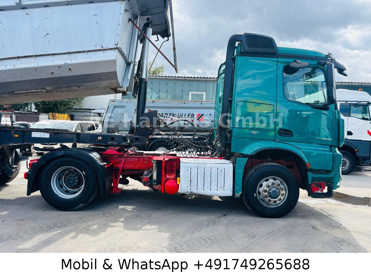 Mercedes-Benz Arocs 1845 L BL 4x4 HAD *Retarder/Hydr./AP - رأس تريلا: صورة 5 Mercedes-Benz Arocs 1845 L BL 4x4 HAD *Retarder/Hydr./AP - رأس تريلا: صورة 5