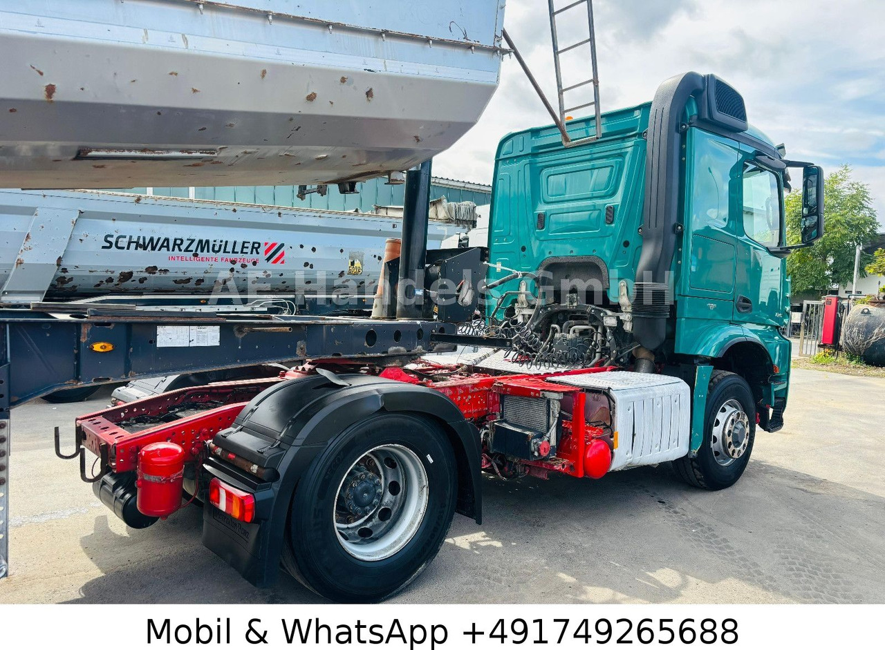 Mercedes-Benz Arocs 1845 L BL 4x4 HAD *Retarder/Hydr./AP - رأس تريلا: صورة 4 Mercedes-Benz Arocs 1845 L BL 4x4 HAD *Retarder/Hydr./AP - رأس تريلا: صورة 4