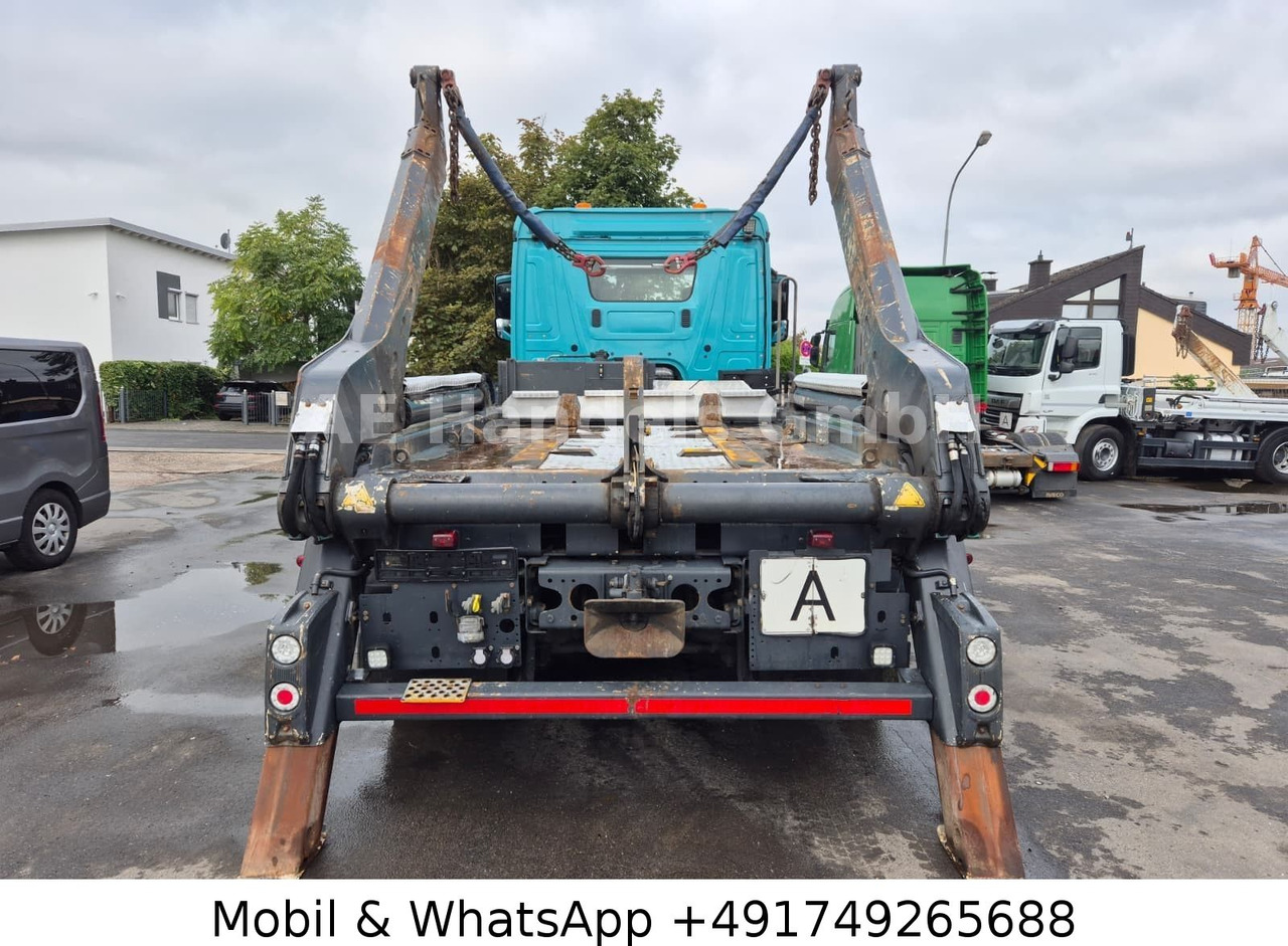 Mercedes-Benz Arocs 1845 M BL 4x2 Meiller AK 12.T*Retarder/ACC - شاحنة قلاب: صورة 4 Mercedes-Benz Arocs 1845 M BL 4x2 Meiller AK 12.T*Retarder/ACC - شاحنة قلاب: صورة 4