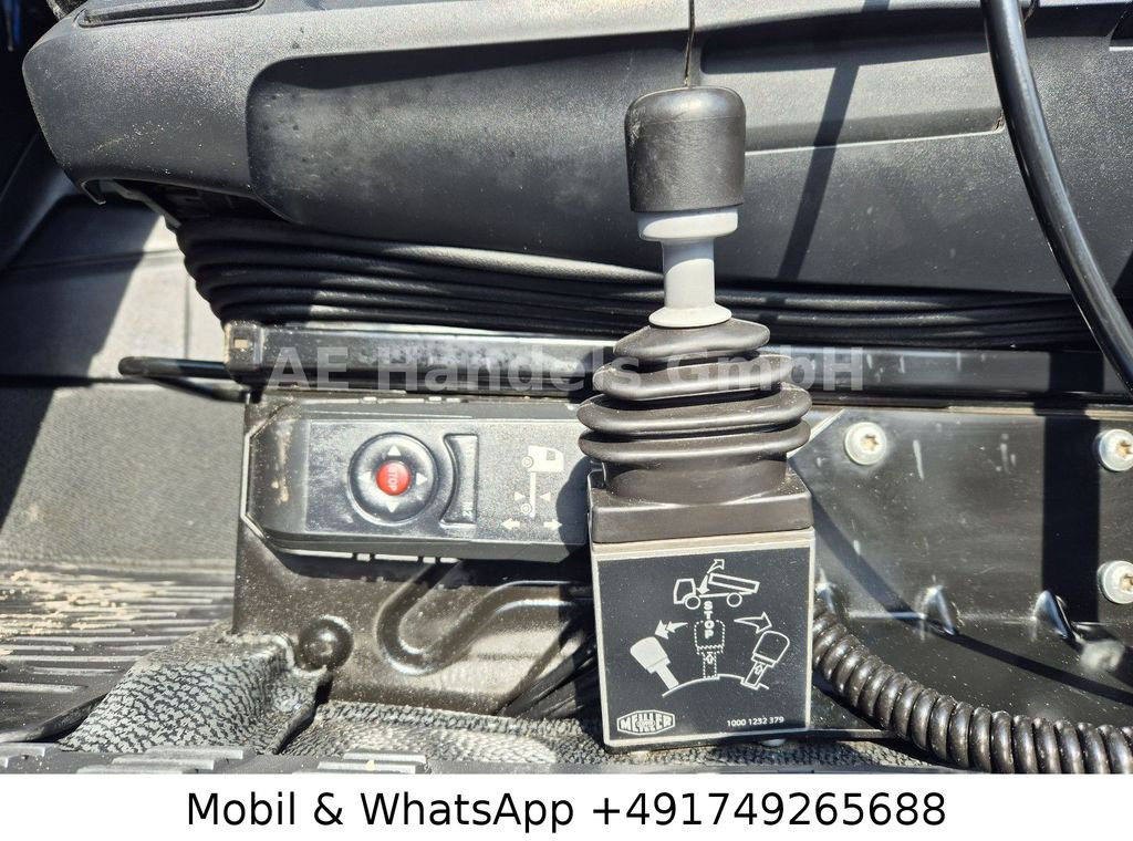 مقطورة السحب Mercedes-Benz Arocs 1848 L BL 4x4 HAD *Retarder/Hydr./AP: صورة 13